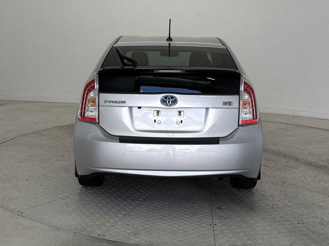 2012 Toyota Prius Vehicle Photo in Charlotte, NC 28273