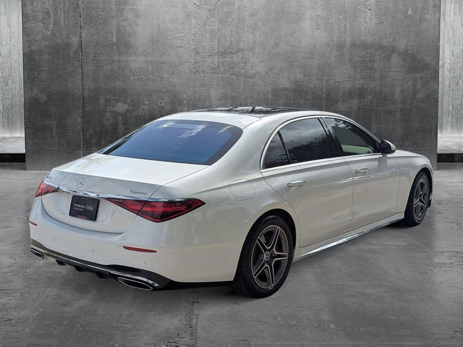 2024 Mercedes-Benz S-Class Vehicle Photo in Delray Beach, FL 33444