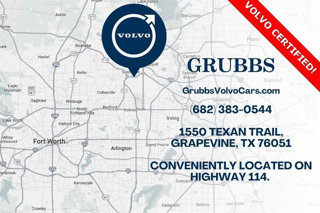 2025 Volvo S60 Vehicle Photo in Grapevine, TX 76051