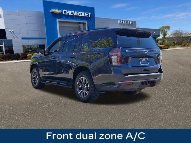 2022 Chevrolet Tahoe Vehicle Photo in DANBURY, CT 06810-5034