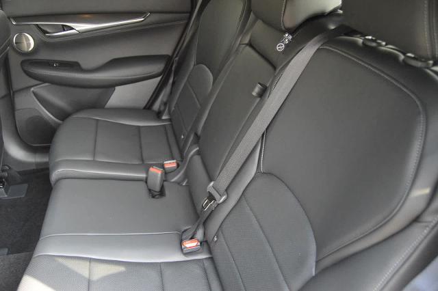 2025 INFINITI QX55 Vehicle Photo in Houston, TX 77090