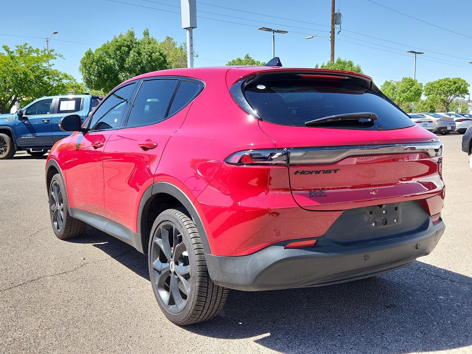 2024 Dodge Hornet Vehicle Photo in Albuquerque, NM 87110