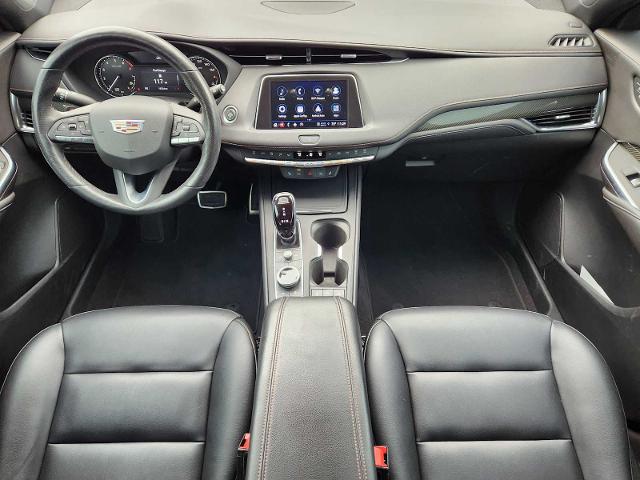 2023 Cadillac XT4 Vehicle Photo in HOUSTON, TX 77079