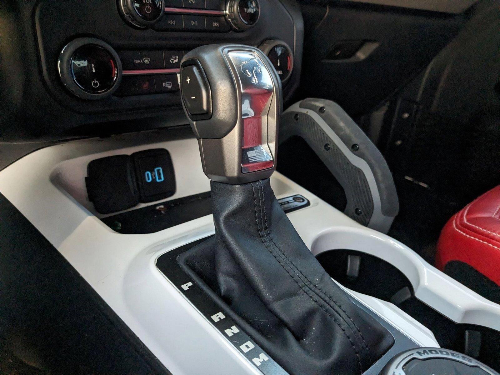2022 Ford Bronco Vehicle Photo in Sanford, FL 32771