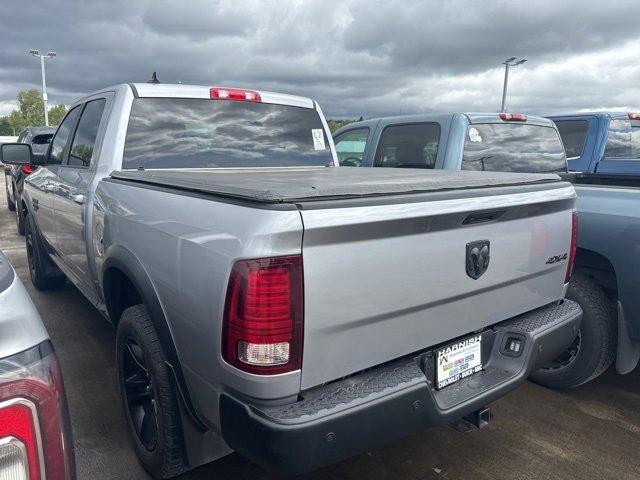2021 Ram 1500 Classic Vehicle Photo in PUYALLUP, WA 98371-4149