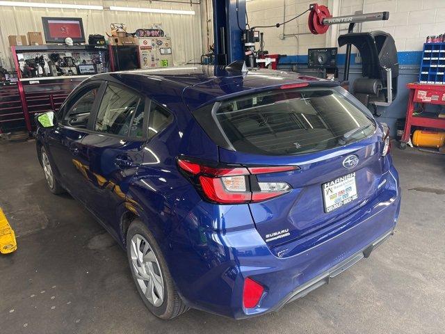 2024 Subaru Impreza Vehicle Photo in PUYALLUP, WA 98371-4149