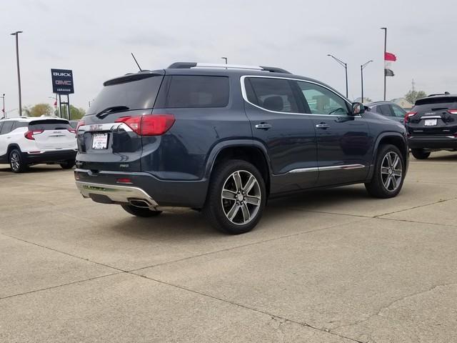 2019 GMC Acadia Vehicle Photo in ELYRIA, OH 44035-6349