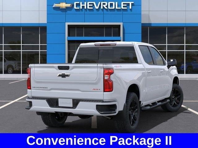 2025 Chevrolet Silverado 1500 Vehicle Photo in BROCKTON, MA 02301-7113