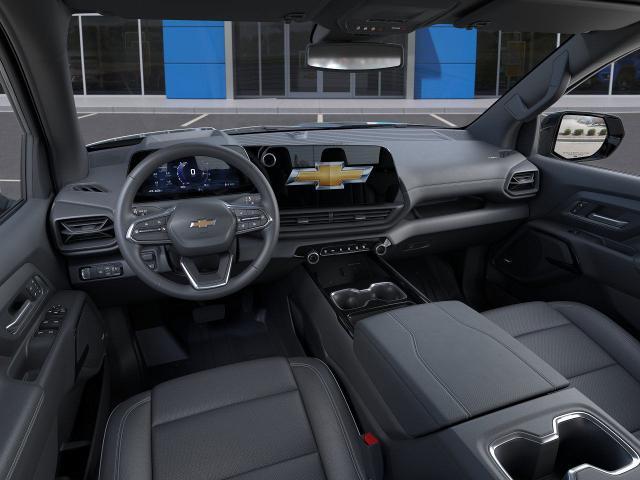 2025 Chevrolet Silverado EV Vehicle Photo in MASSENA, NY 13662-2255