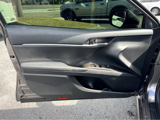 2022 Toyota Camry Vehicle Photo in Savannah, GA 31419