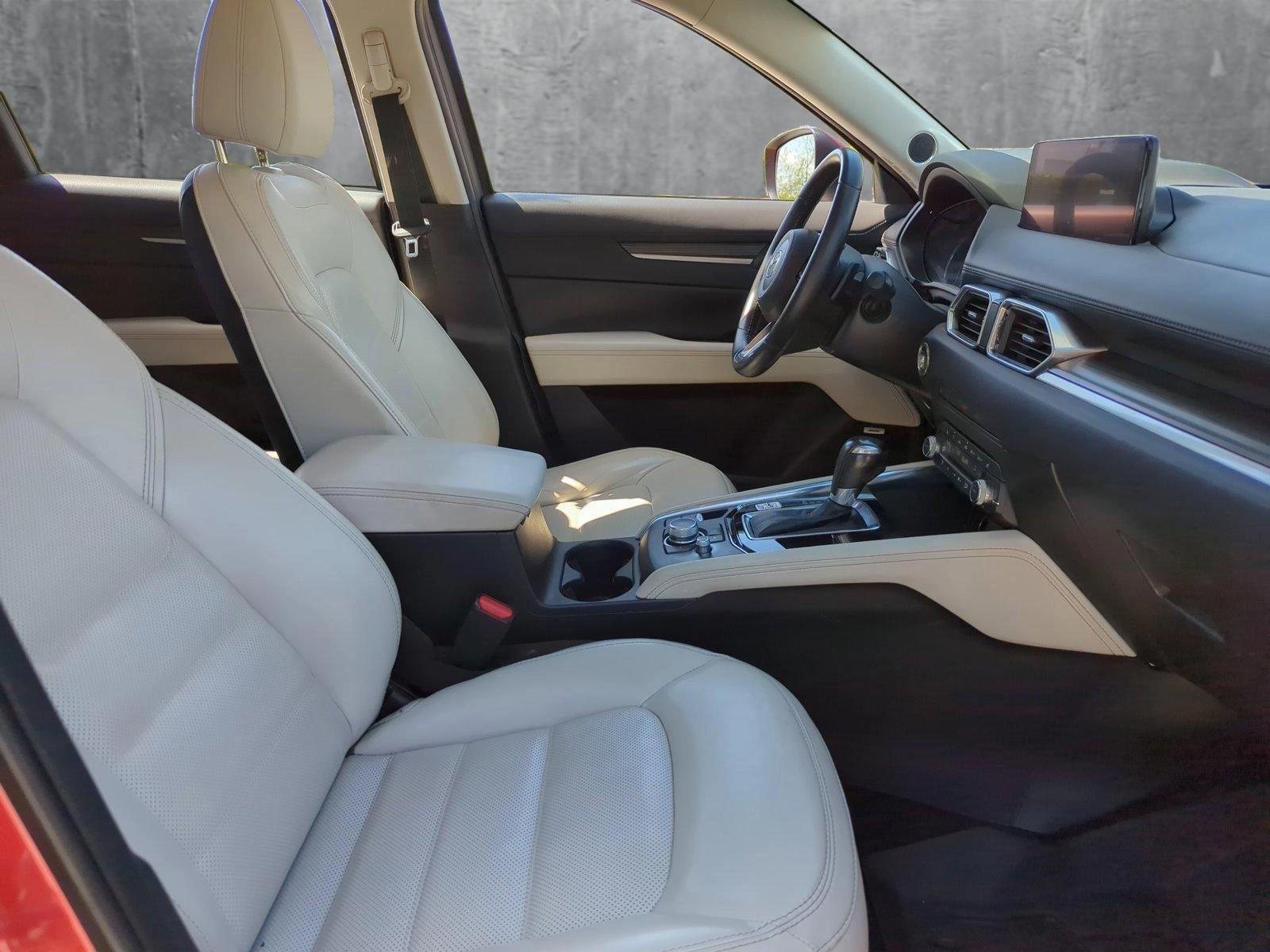 2021 Mazda CX-5 Vehicle Photo in Margate, FL 33063