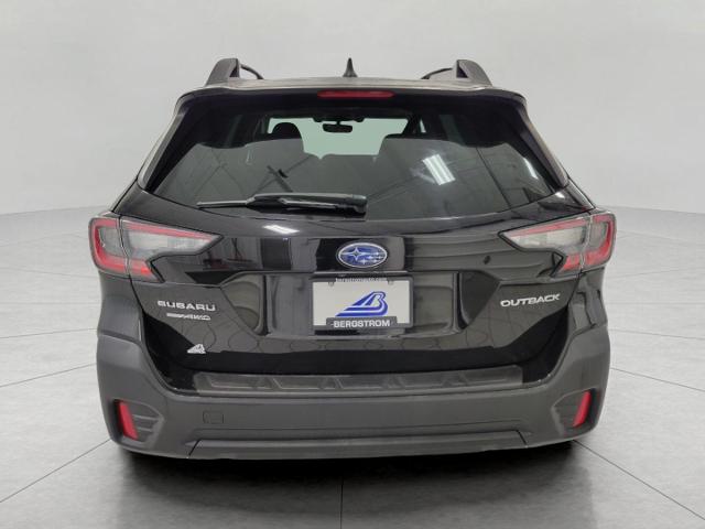 2022 Subaru Outback Vehicle Photo in Green Bay, WI 54304