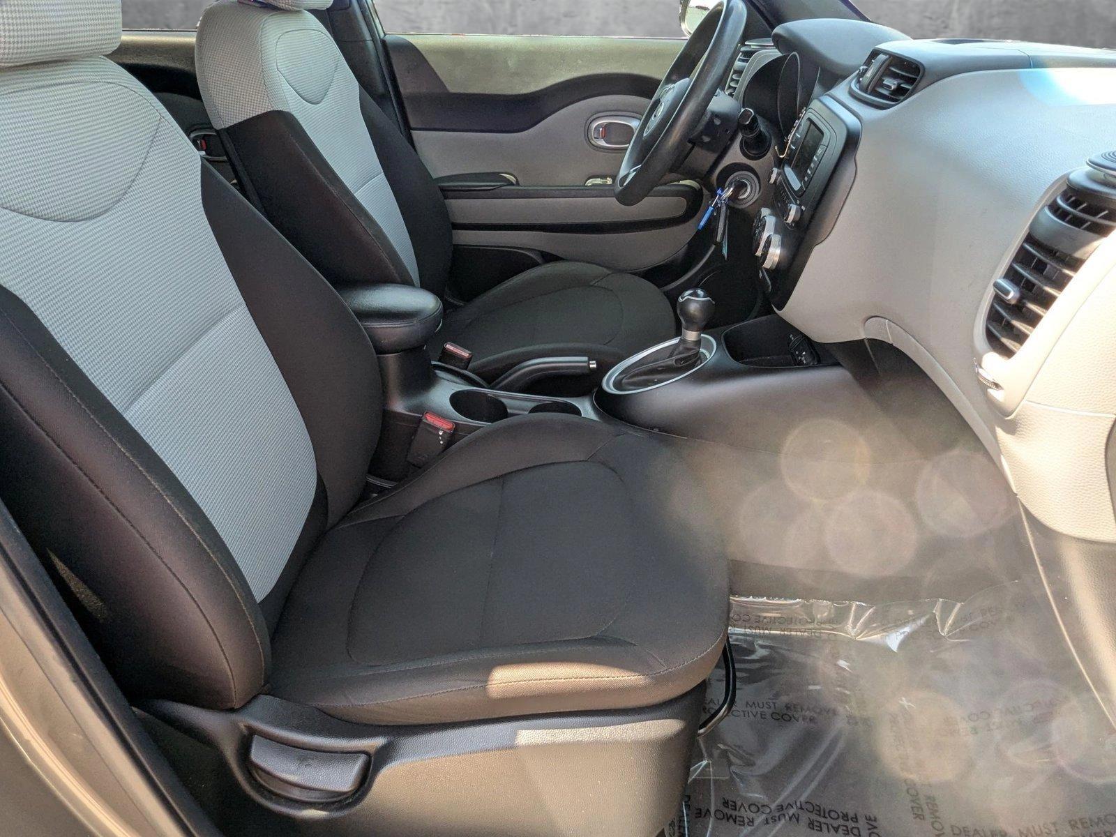 2017 Kia Soul Vehicle Photo in Winter Park, FL 32792