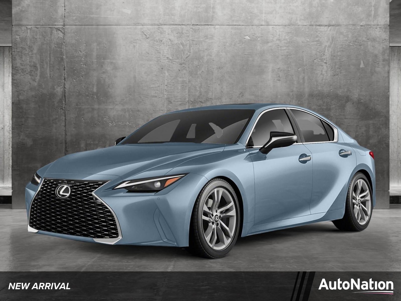 2024 Lexus IS 300 Vehicle Photo in Tampa, FL 33614