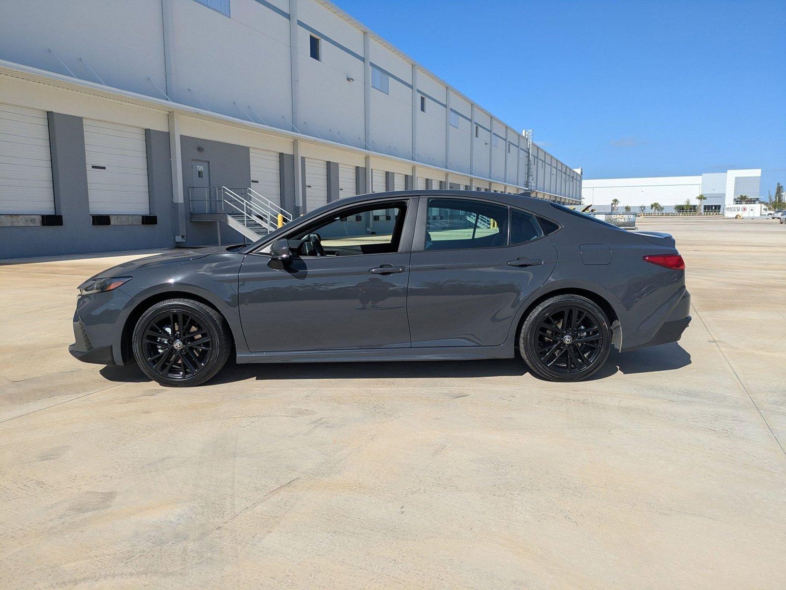 2025 Toyota Camry Vehicle Photo in Winter Park, FL 32792