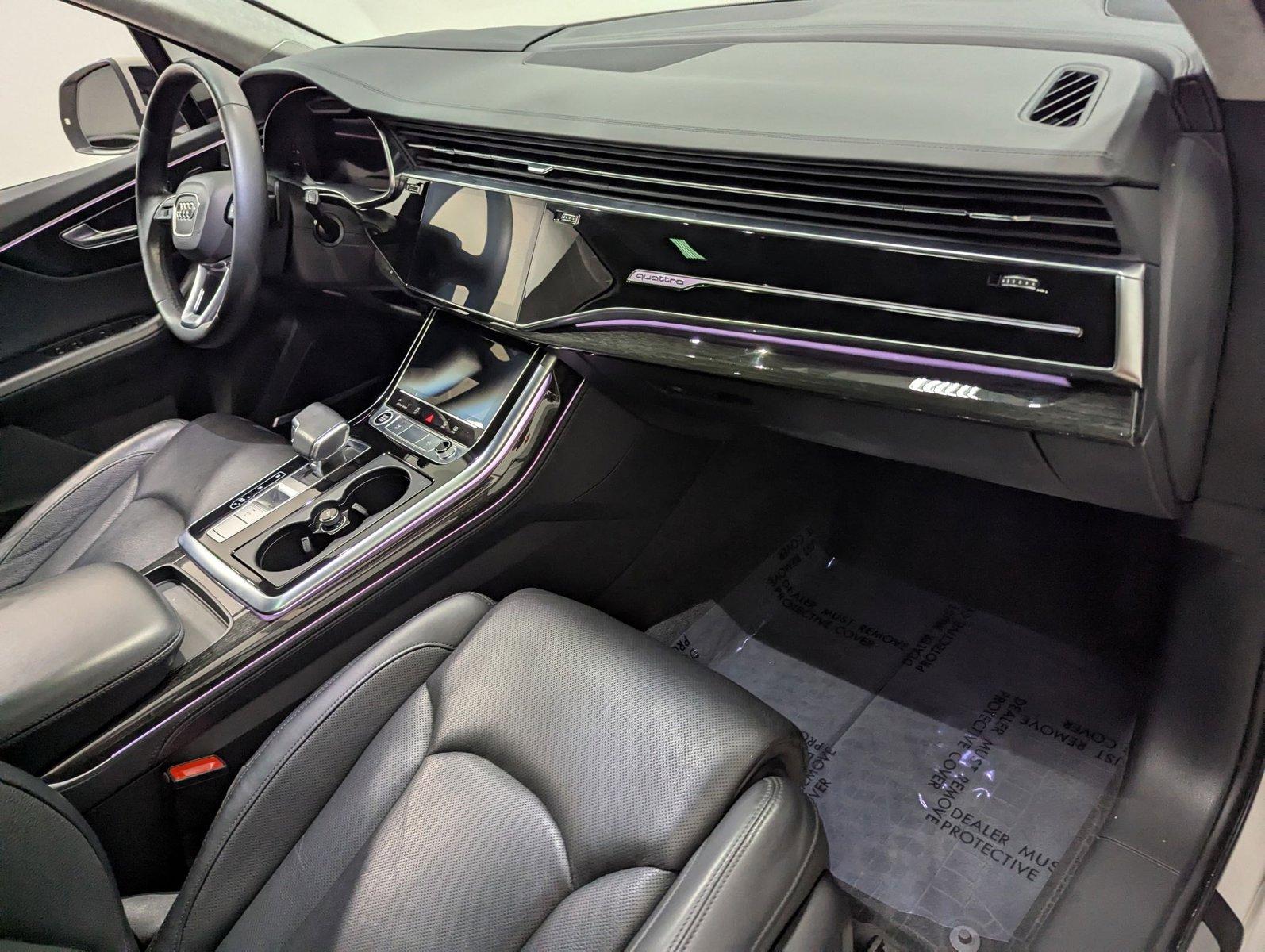 2022 Audi Q7 Vehicle Photo in Pompano Beach, FL 33064