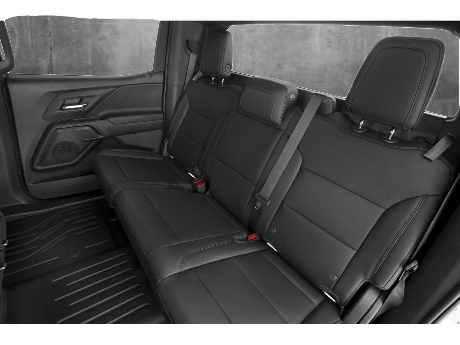 2025 Chevrolet Silverado EV Vehicle Photo in PEMBROKE PINES, FL 33024-6534