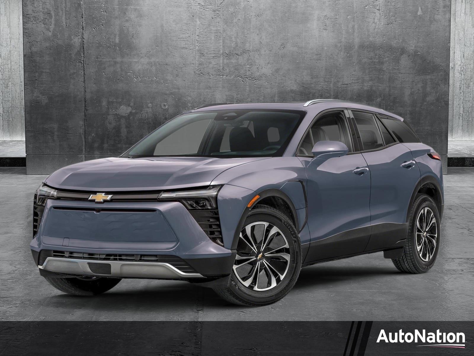 2025 Chevrolet Blazer EV Vehicle Photo in AUSTIN, TX 78759-4154