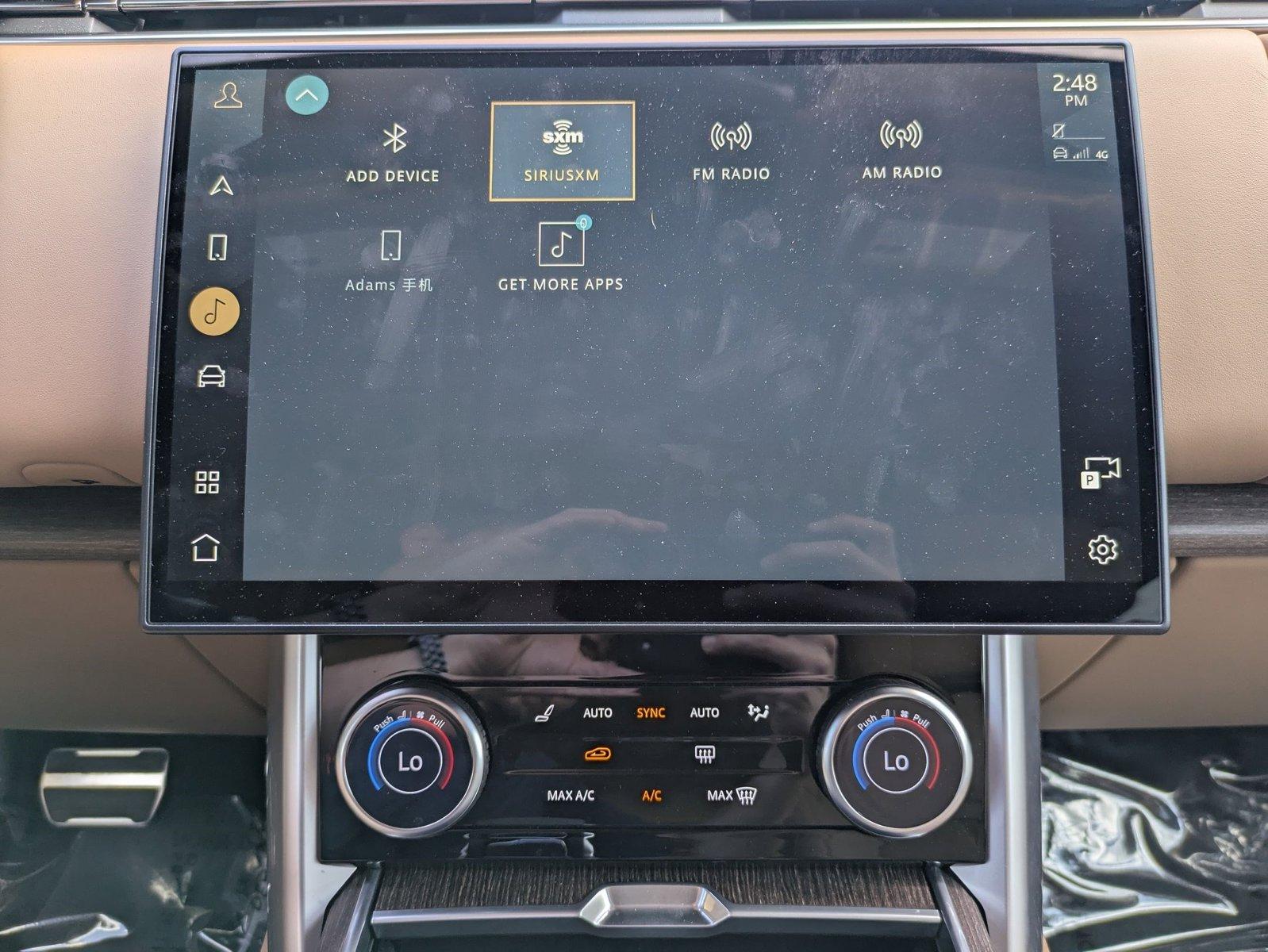 2023 Land Rover Range Rover Vehicle Photo in Sanford, FL 32771