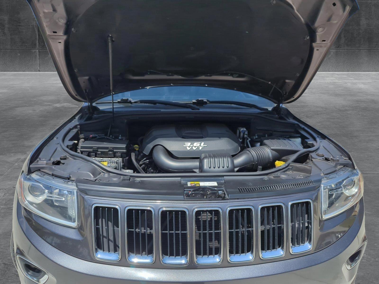 2014 Jeep Grand Cherokee Vehicle Photo in Pembroke Pines, FL 33027