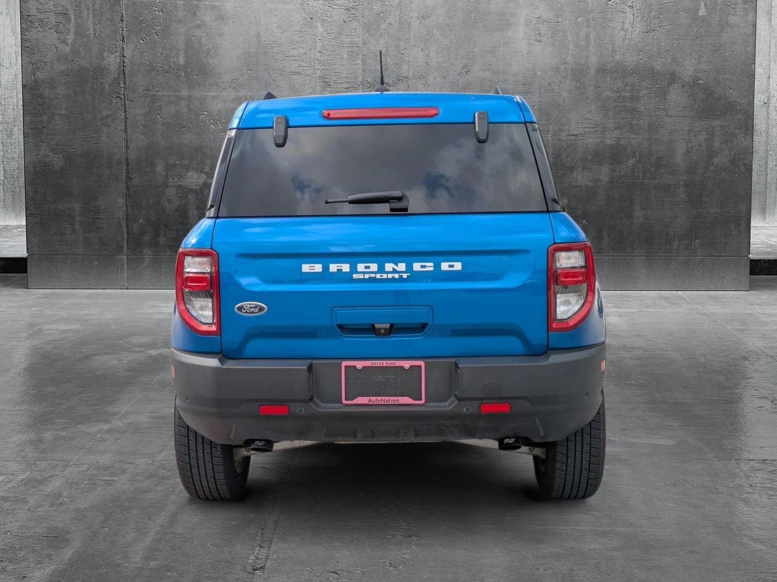 2022 Ford Bronco Sport Vehicle Photo in Corpus Christi, TX 78415