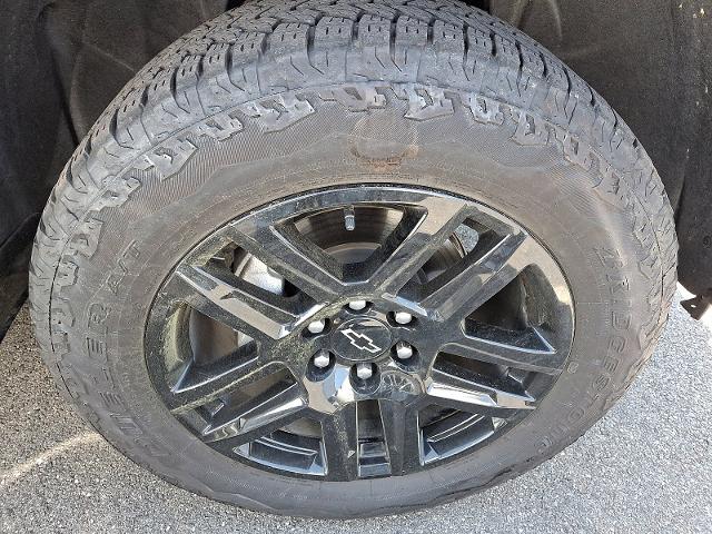 2024 Chevrolet Silverado 1500 Vehicle Photo in TREVOSE, PA 19053-4984