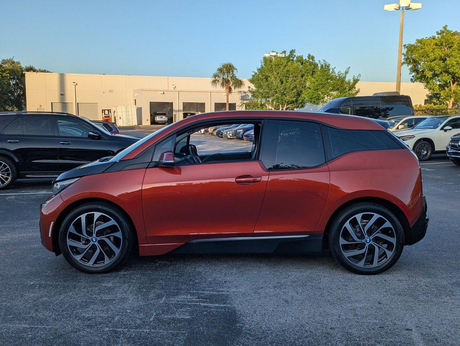 2015 BMW i3 Vehicle Photo in Sanford, FL 32771