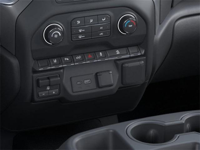 2025 Chevrolet Silverado 2500 HD Vehicle Photo in MILFORD, OH 45150-1684