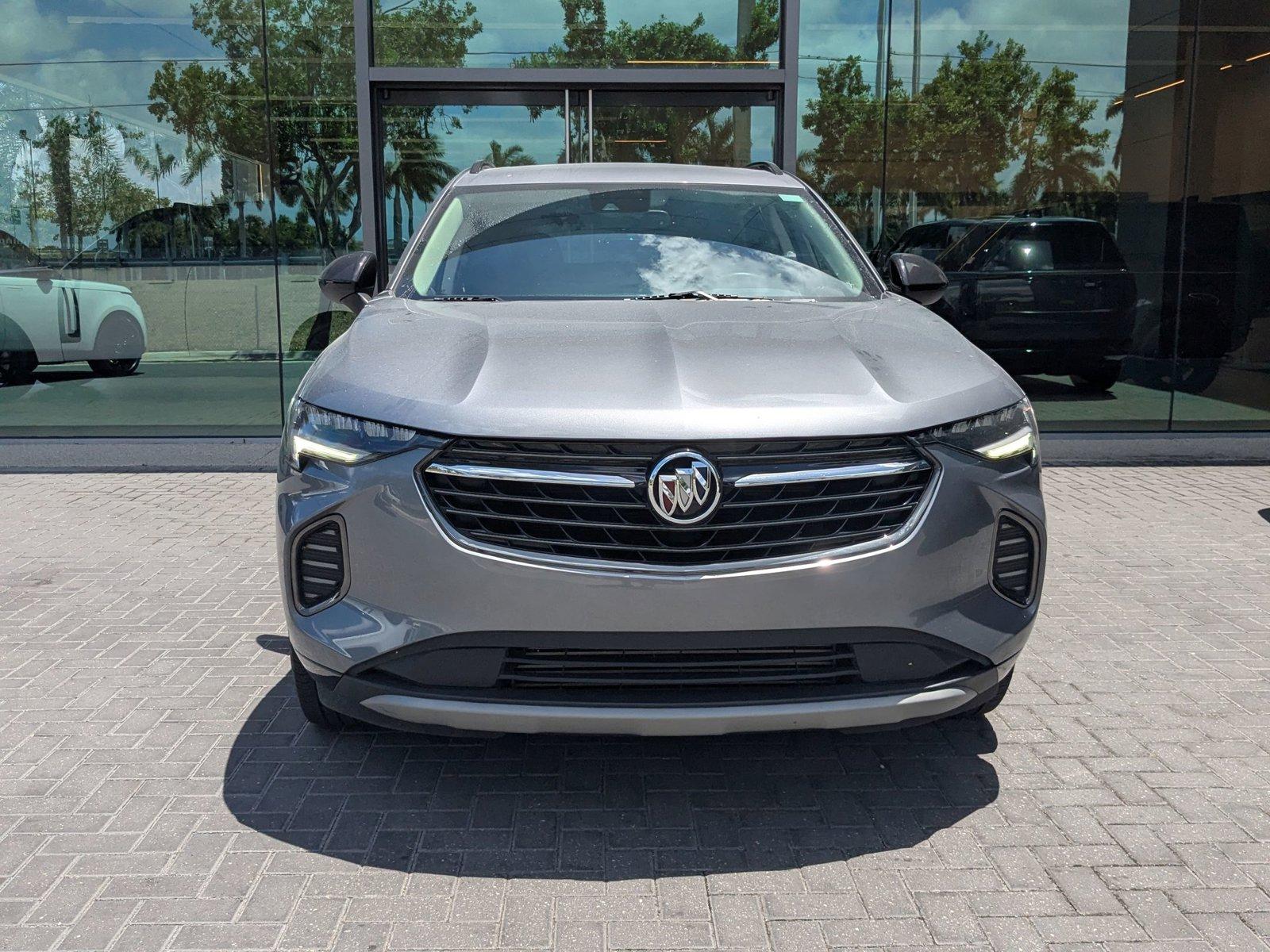 2022 Buick Envision Vehicle Photo in Pompano Beach, FL 33064