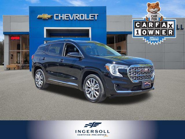 2023 GMC Terrain Vehicle Photo in PAWLING, NY 12564-3219