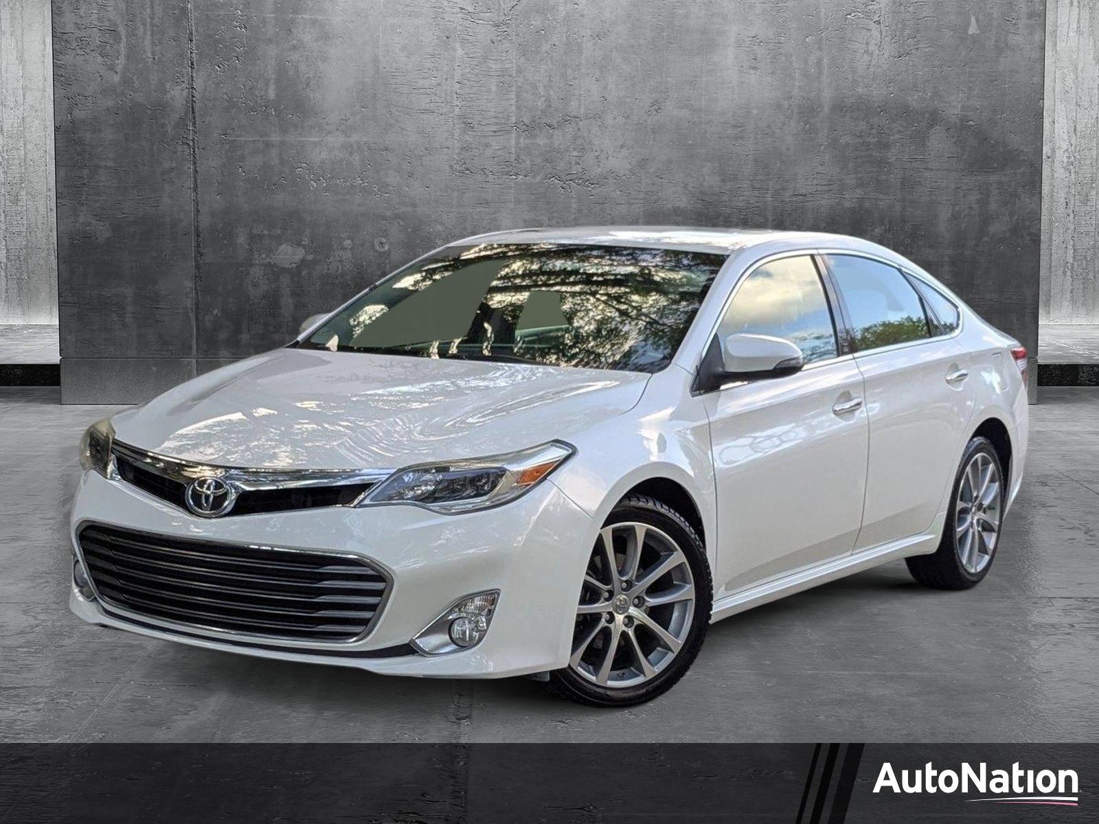 2014 Toyota Avalon Vehicle Photo in West Palm Beach, FL 33417