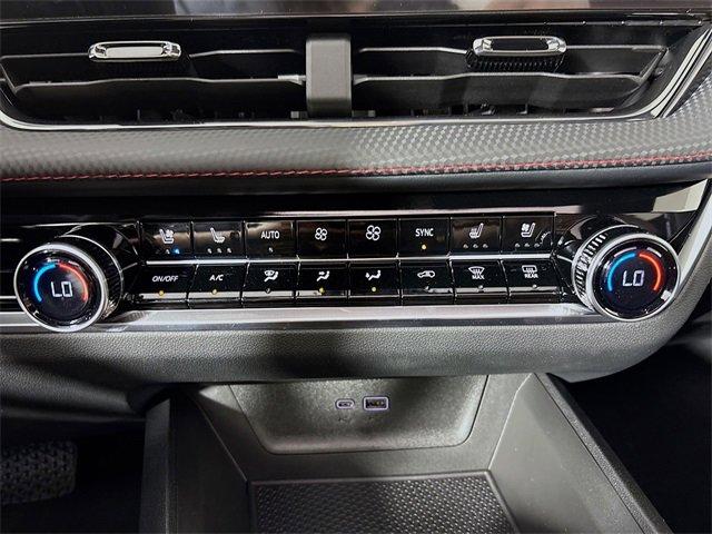 2025 Chevrolet Equinox Vehicle Photo in PUYALLUP, WA 98371-4149