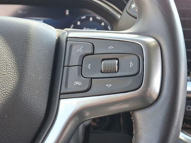 2022 Chevrolet Silverado 1500 Vehicle Photo in WATERTOWN, CT 06795-3318