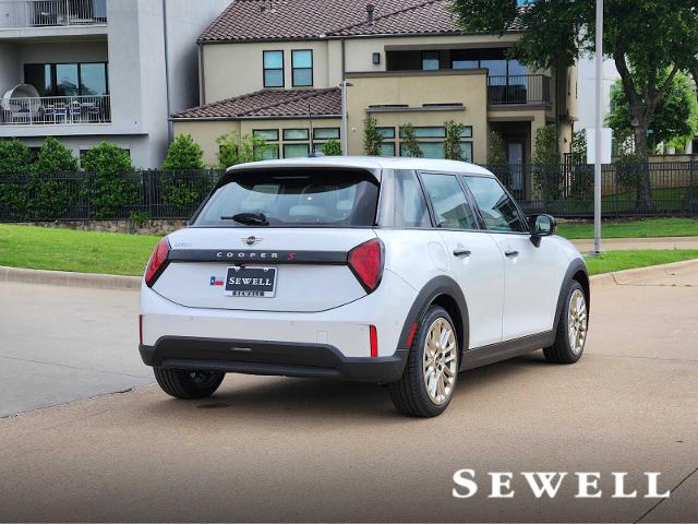 2025 MINI Cooper S Hardtop 4 Door Vehicle Photo in PLANO, TX 75024