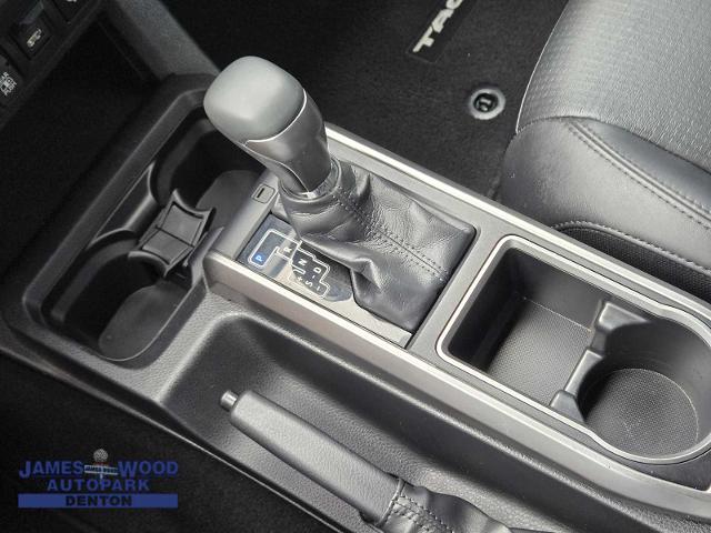2023 Toyota Tacoma 4WD Vehicle Photo in DENTON, TX 76210-9321