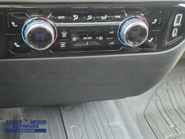 2024 GMC Sierra 1500 Vehicle Photo in DENTON, TX 76210-9321