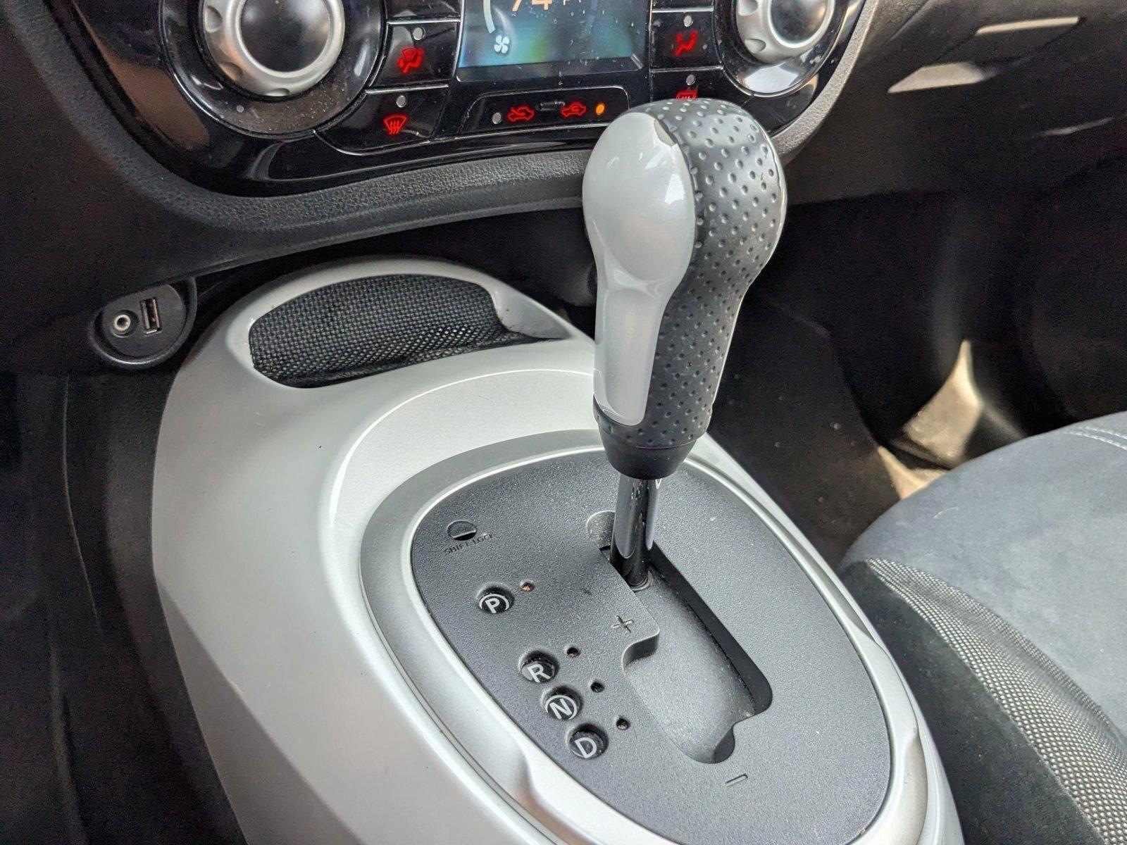 2017 Nissan JUKE Vehicle Photo in St. Petersburg, FL 33713