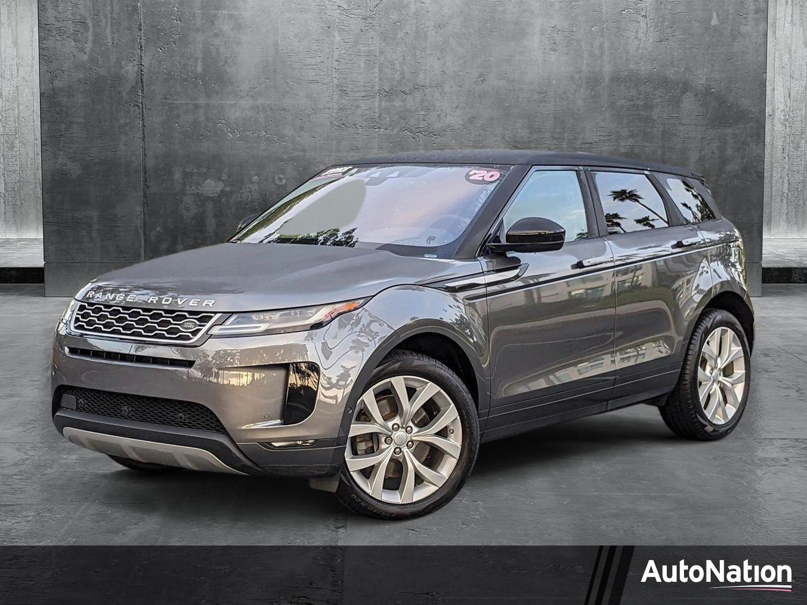2020 Land Rover Range Rover Evoque Vehicle Photo in Sanford, FL 32771
