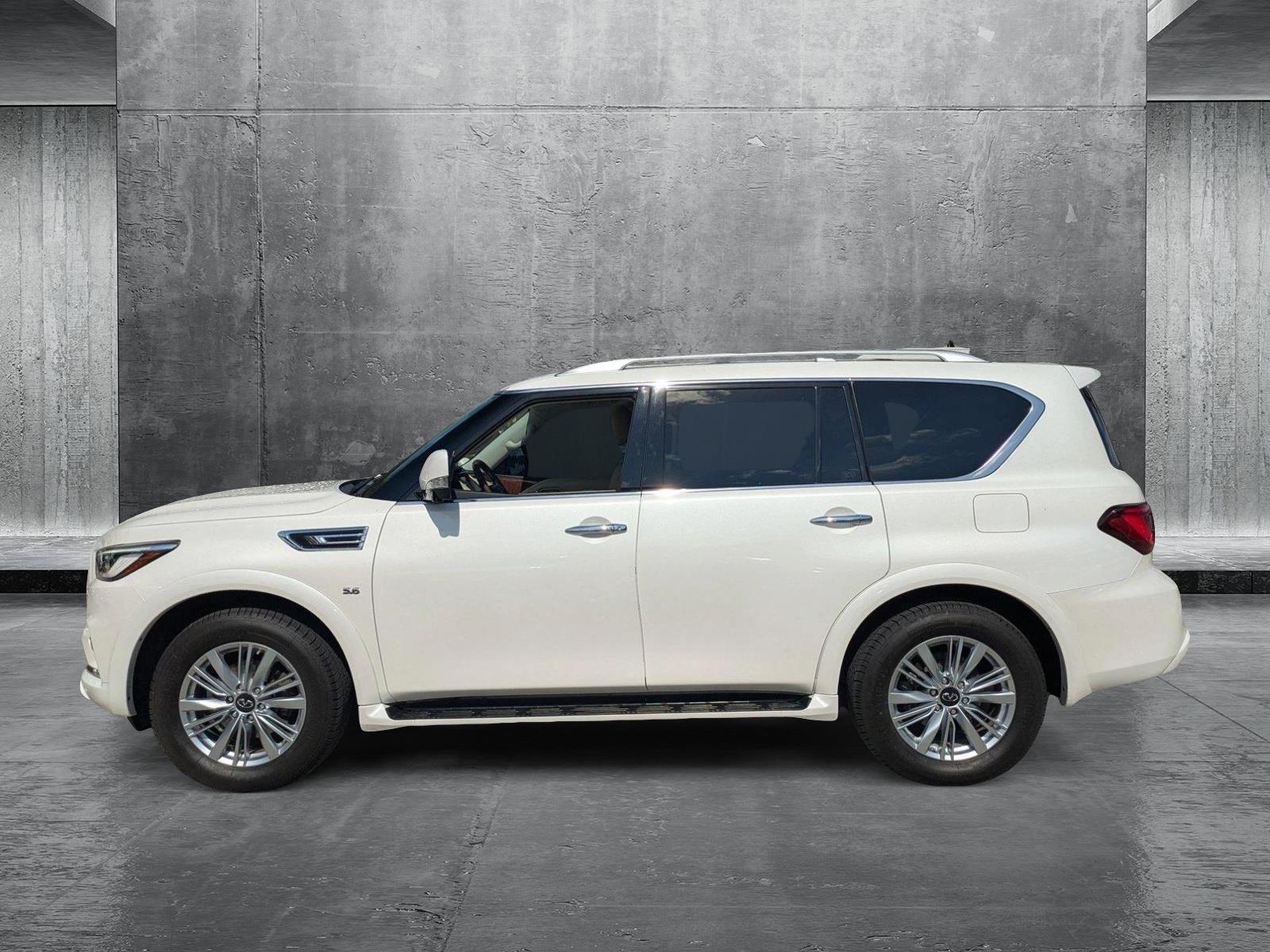 2019 INFINITI QX80 Vehicle Photo in Coconut Creek, FL 33073