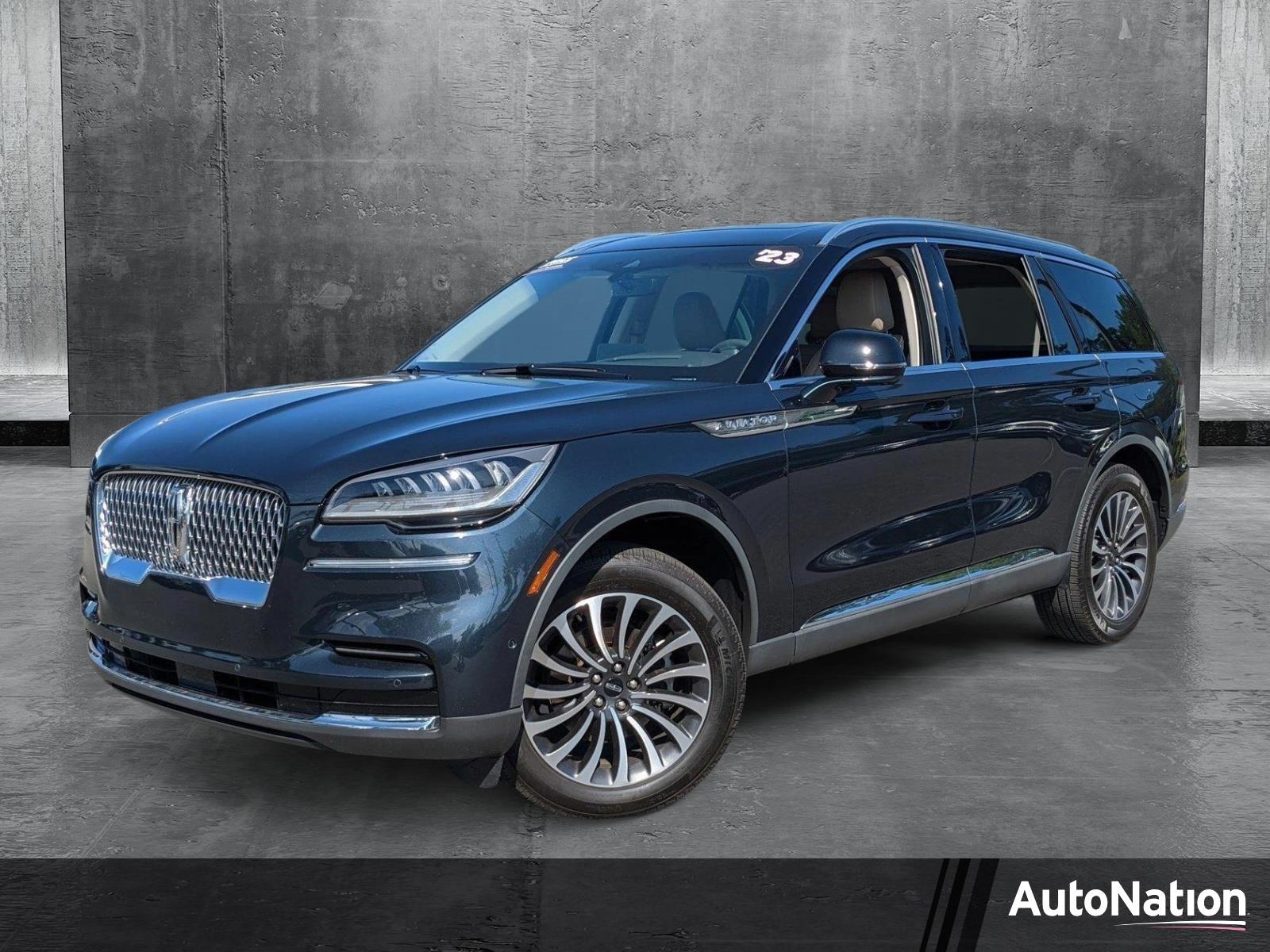 2023 Lincoln Aviator Vehicle Photo in Jacksonville, FL 32244
