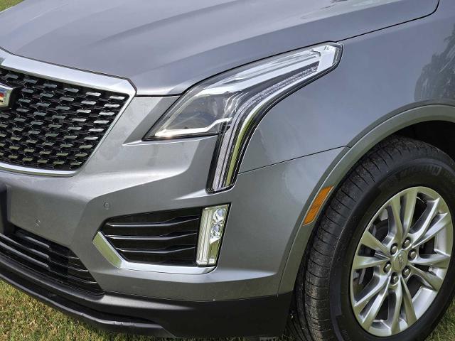 2020 Cadillac XT5 Vehicle Photo in DENTON, TX 76210-9321