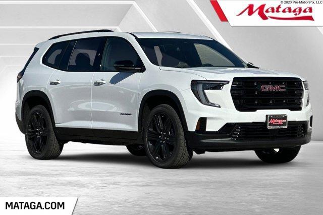 2025 GMC Acadia Vehicle Photo in STOCKTON, CA 95212-2838