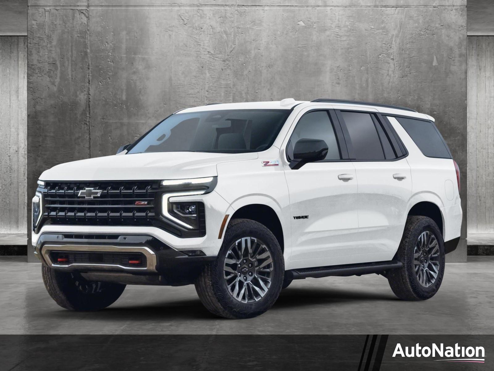 2025 Chevrolet Tahoe Vehicle Photo in PEORIA, AZ 85382-3715