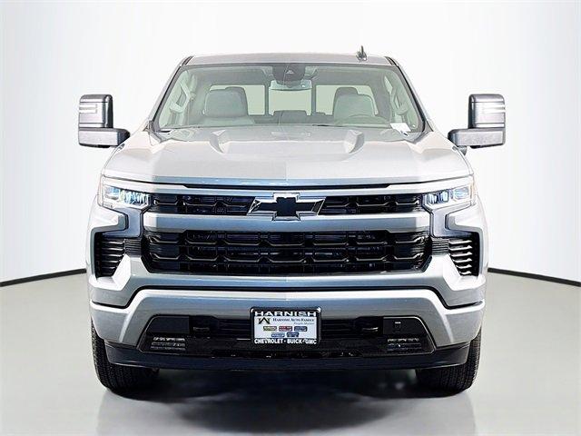 2025 Chevrolet Silverado 1500 Vehicle Photo in PUYALLUP, WA 98371-4149