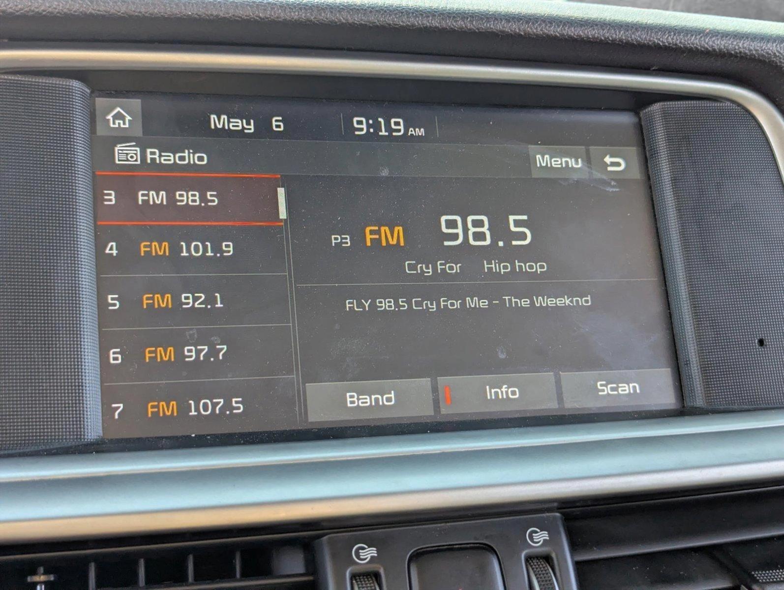 2019 Kia Optima Vehicle Photo in Ft. Myers, FL 33907