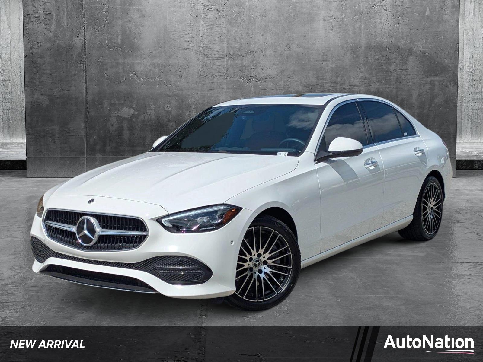 2025 Mercedes-Benz C-Class Vehicle Photo in Sarasota, FL 34231
