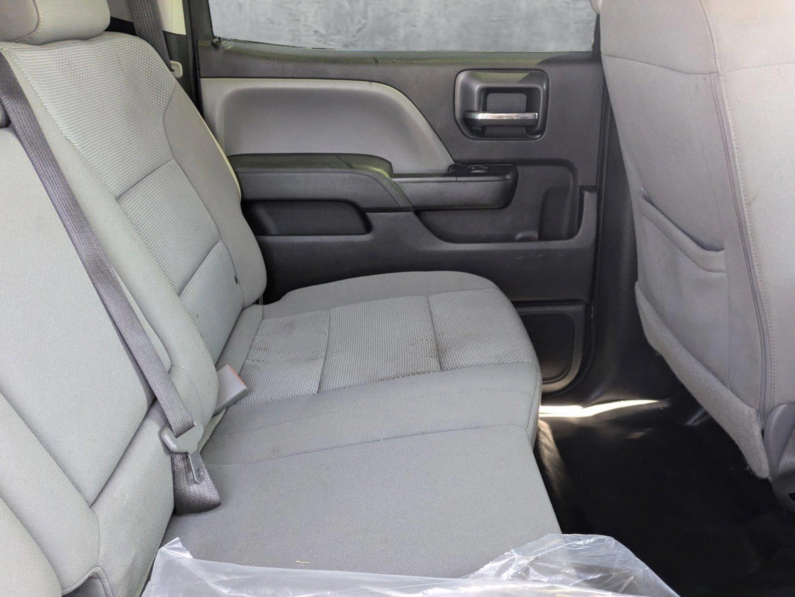 2017 Chevrolet Silverado 1500 Vehicle Photo in Jacksonville, FL 32244