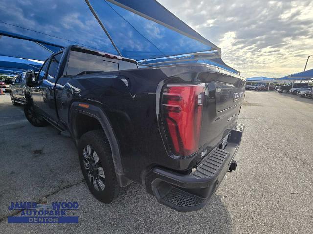 2024 GMC Sierra 2500 HD Vehicle Photo in DENTON, TX 76210-9321