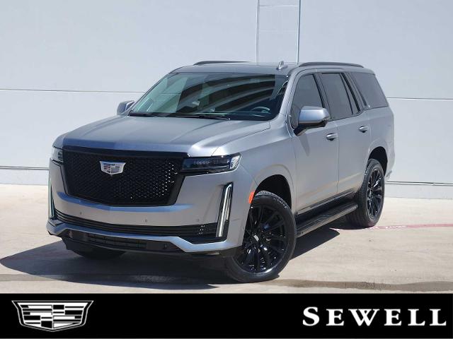 2021 Cadillac Escalade Vehicle Photo in Grapevine, TX 76051
