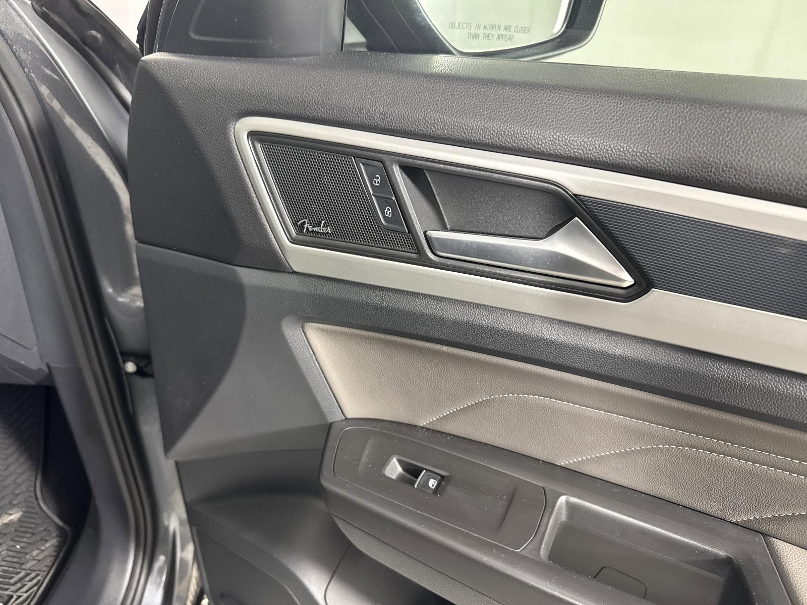2022 Volkswagen Atlas Vehicle Photo in Georgetown, TX 78626